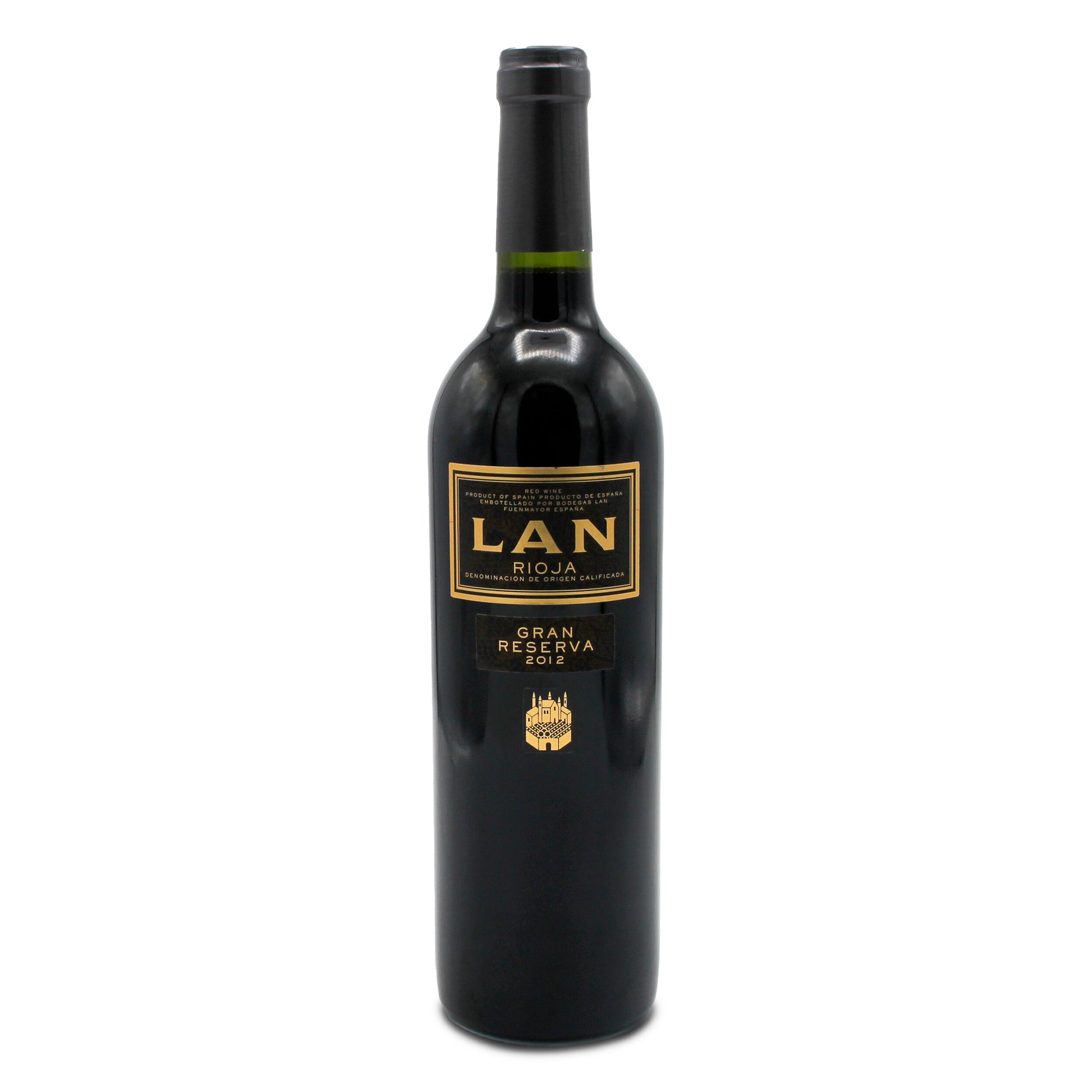 LAN Rioja Gran Reserva, Spain 2016