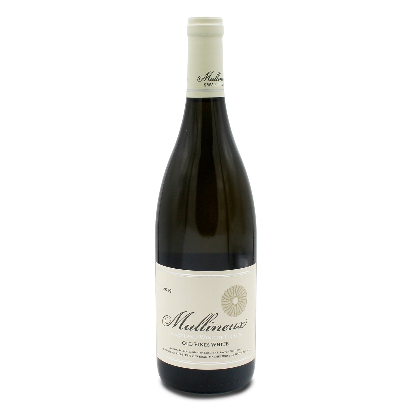 Mullineux Chenin Blanc - Old Vines White, Swartland South Africa 2020