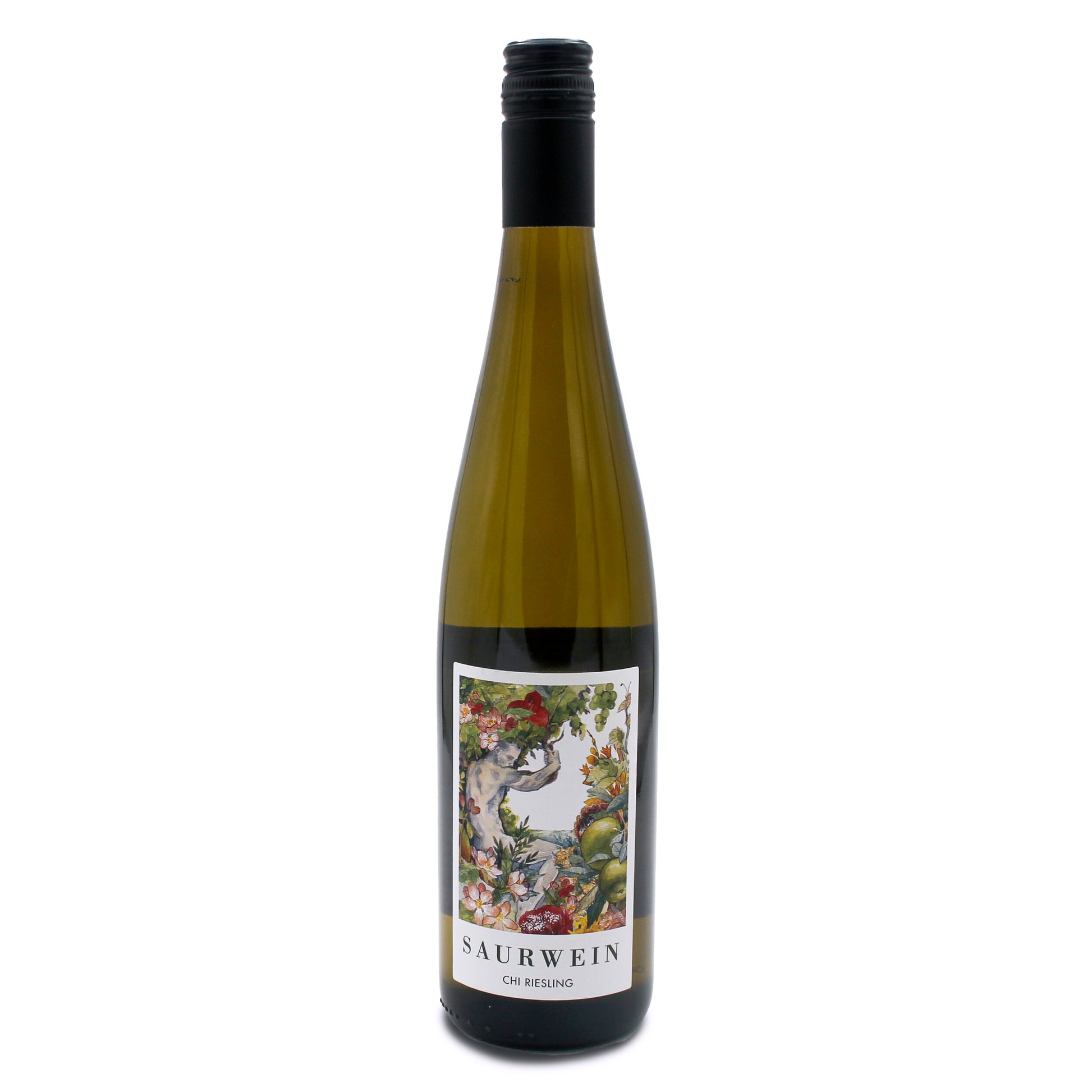 Saurwein Chi Riesling, South Africa 2020