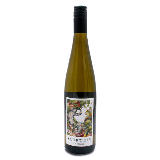 Saurwein Chi Riesling, South Africa 2020