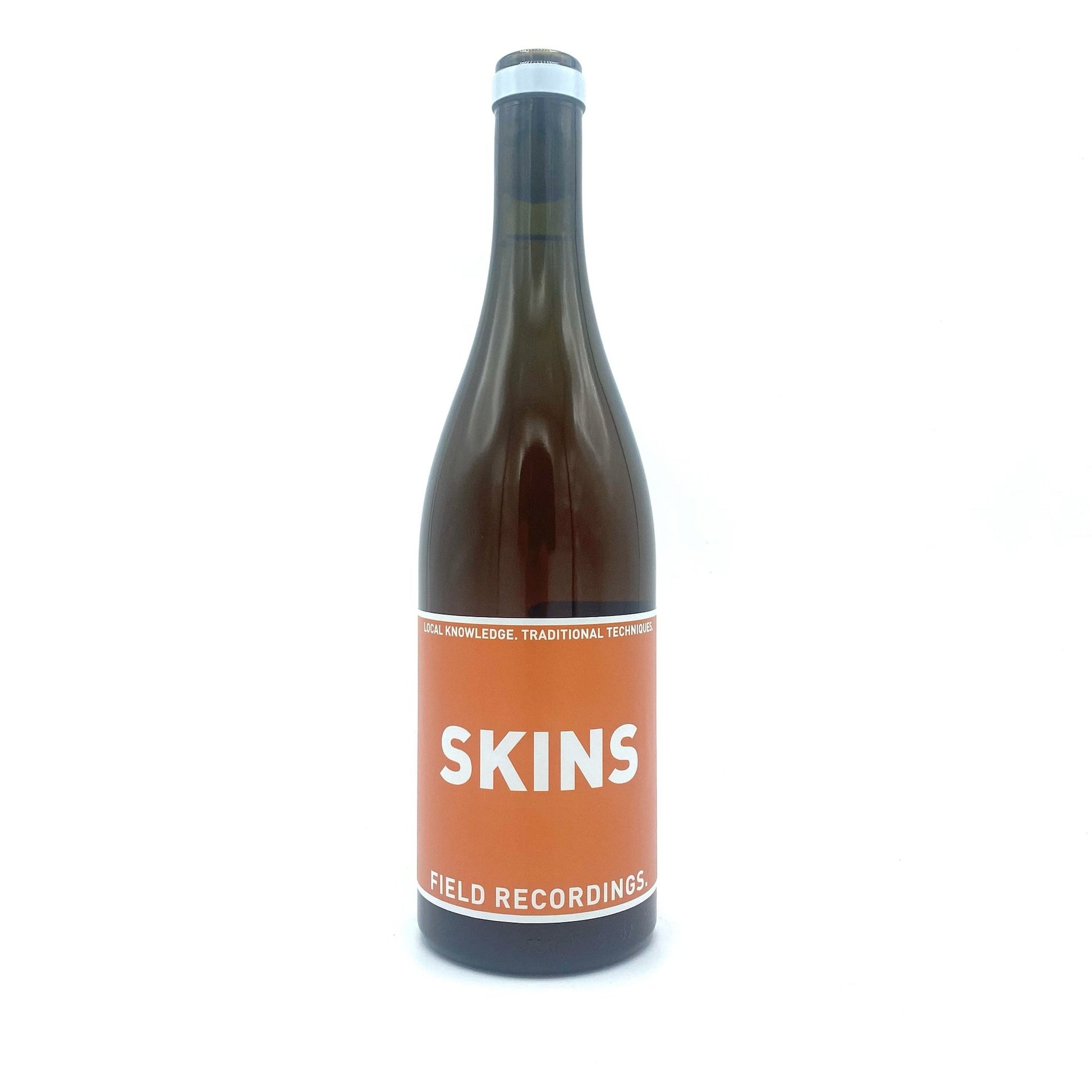Skins Orange Wine, Field Recordings, USA